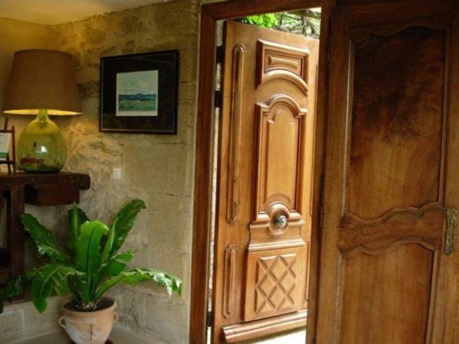 Le Mas De La Lombarde Lourmarin Exterior foto